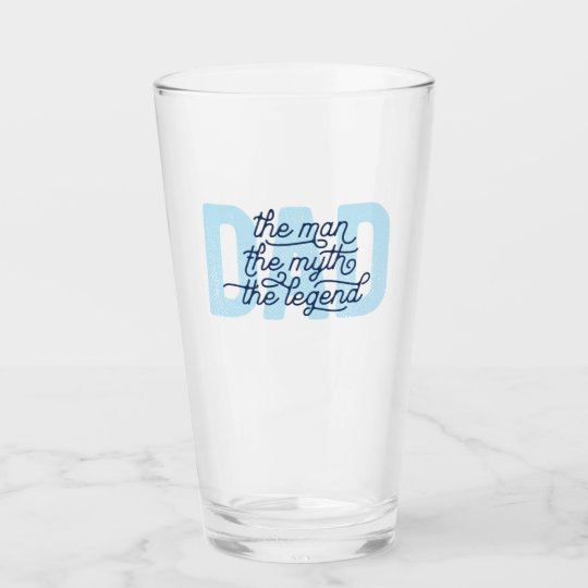 パパ神話父の日 タンブラーグラス Zazzle Co Jp