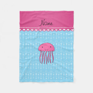 ピンク くらげブランケット Zazzle Jp ピンク くらげブランケット Zazzle Jp