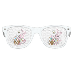 ウサギサングラス Zazzle Co Jp