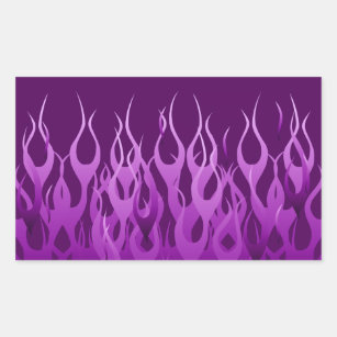 炎シール Zazzle Co Jp