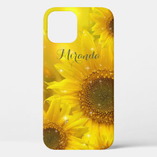 黄色い ヒマワリiphoneケース Zazzle Co Jp