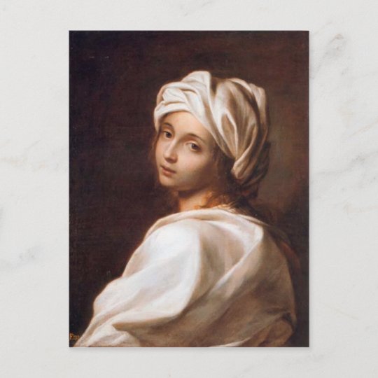 ビアトリスcenci グイド レーニ ポストカード Zazzle Co Jp