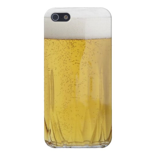 ビールガラスのおもしろいな飲料のパーティーアルコールリキュールの先生 Iphoneケース Zazzle Co Jp