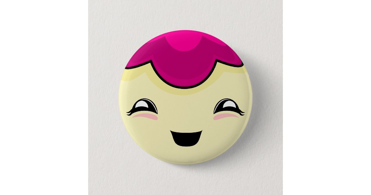 ピンクのかわいいのくすぐりモンスター 缶バッジ Zazzle Co Jp ピンクのかわいいのくすぐりモンスター 缶バッジ Zazzle Co Jp