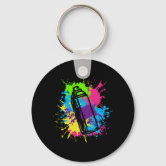 グラフィティスプレー缶 キーホルダー | Zazzle.co.jp
