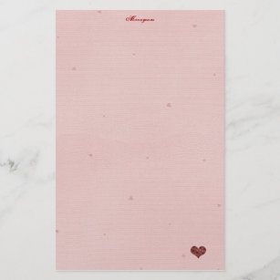 ラブレター便箋 Zazzle Co Jp