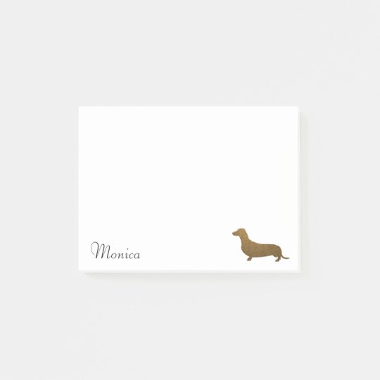 フェイクなグリッターのダックスフントアイコン 名前をカスタムするのテンプレート ポストイット Zazzle Co Jp フェイクなグリッターのダックスフントアイコン 名前をカスタムするのテンプレート ポストイット Zazzle Co Jp