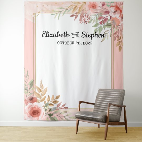 フォトブー結婚スの背景モダン花 タペストリー Zazzle Co Jp フォトブー結婚スの背景モダン花 タペストリー Zazzle Co Jp