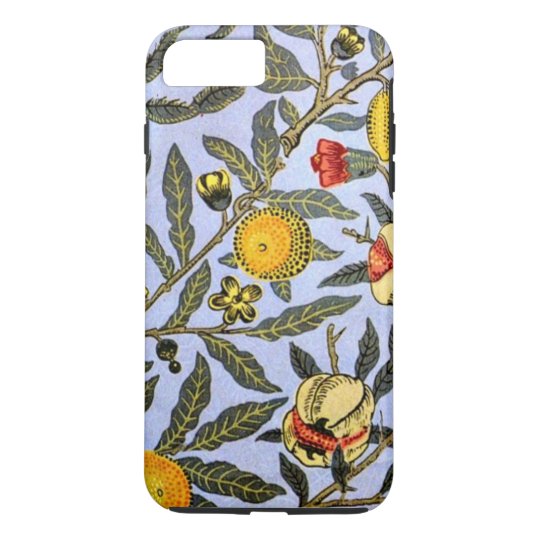 フルーツ ウィリアム モリス ヴィンテージ パターン Case Mate Iphoneケース Zazzle Co Jp