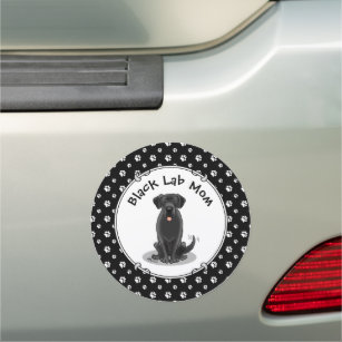 かわいい 車マグネット Zazzle Co Jp