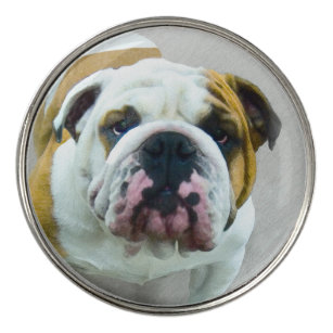 犬ゴルフボールマーカー Zazzle Co Jp