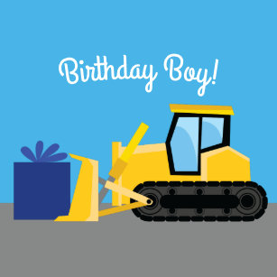 ブルドーザーアクセサリー Zazzle Co Jp