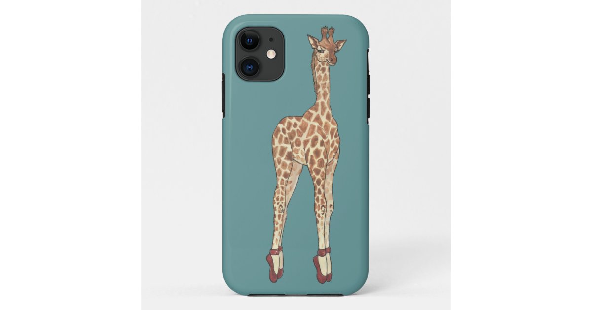 プリマドンナのキリン Case Mate Iphoneケース Zazzle Co Jp