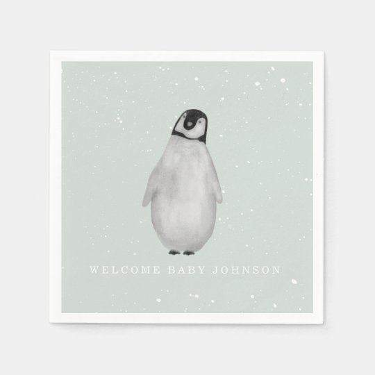 ベビーペンギンブルーウィンターボーイベビーシャワー スタンダードカクテルナプキン Zazzle Co Jp ベビーペンギンブルーウィンターボーイベビーシャワー スタンダードカクテルナプキン Zazzle Co Jp