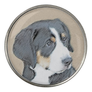 犬ゴルフボールマーカー Zazzle Co Jp