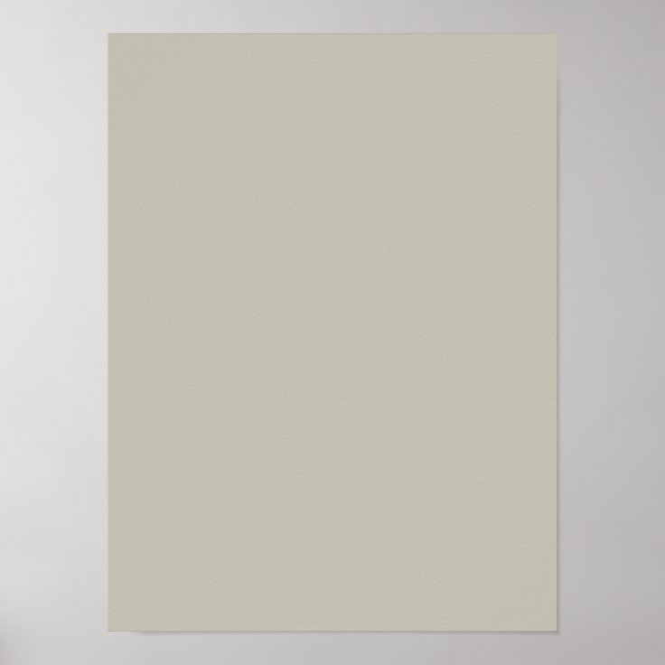 ベーパーニュートラルベージュ無地のの多重色背景 ポスター Zazzle Co Jp