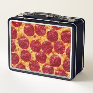 ピザランチボックス Zazzle Co Jp