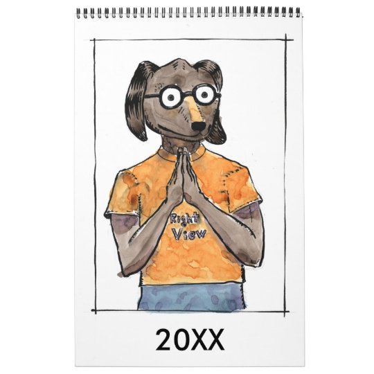 ペンとインクのスケッチブック犬猫漫画カレンダー カレンダー Zazzle Co Jp ペンとインクのスケッチブック犬猫漫画カレンダー カレンダー Zazzle Co Jp