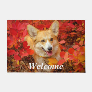 ✨新品✨ ウェルシュコーギーペンブローク ドアマット