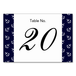 おもしろいテーブルカード Zazzle Co Jp