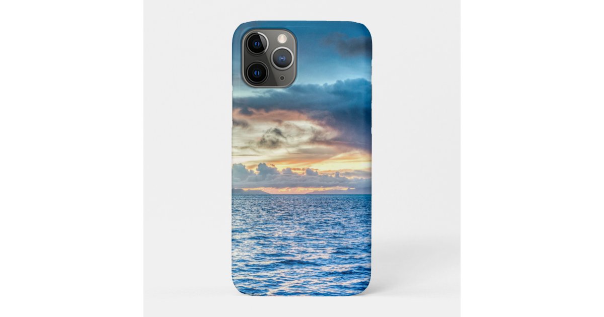 ボラボラ海ビュー写真 Case Mate Iphoneケース Zazzle Co Jp