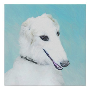 ボルゾイアート Zazzle Co Jp