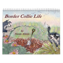ボーダー コリー 犬カレンダー 壁掛けカレンダー Zazzle Co Jp ボーダー コリー 犬カレンダー 壁掛けカレンダー Zazzle Co Jp