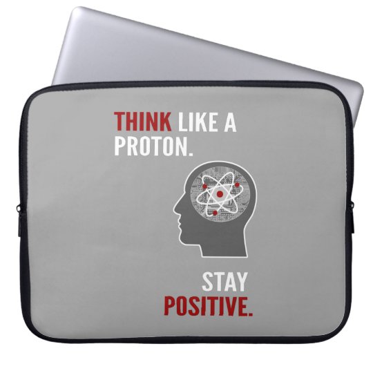 ポジティビテ感動的ィことわざモチベーションメッセージ ラップトップスリーブ Zazzle Co Jp