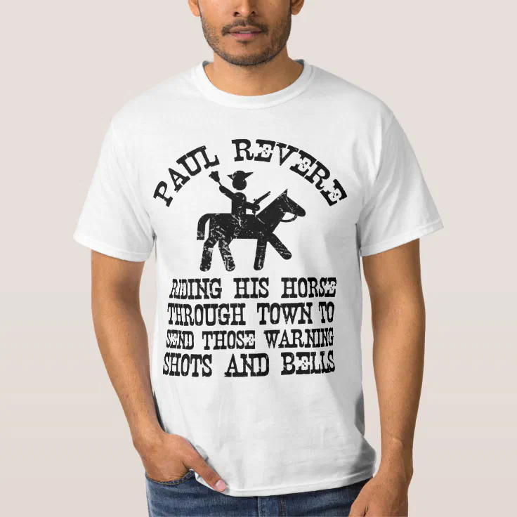 ポール リビア Tシャツ Zazzle Co Jp