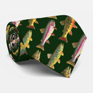 魚ネクタイ - お魚デザインネクタイ │ Zazzle.co.jp