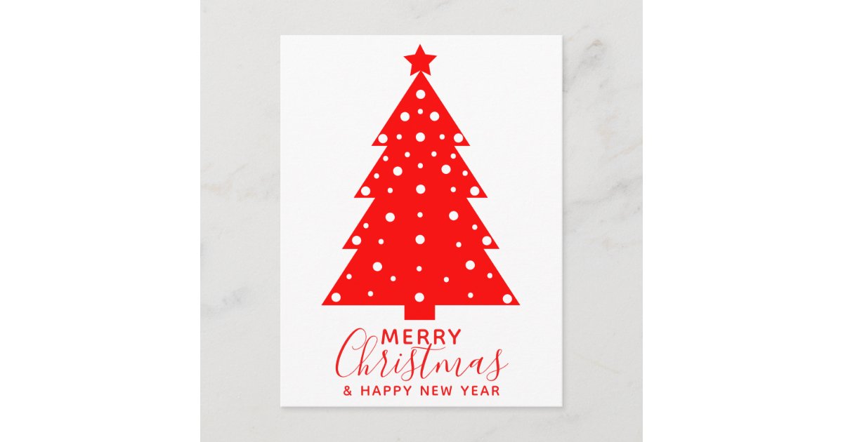 メリー赤と白クリスマスツリーシルエット ポストカード Zazzle Co Jp メリー赤と白クリスマスツリーシルエット ポストカード Zazzle Co Jp