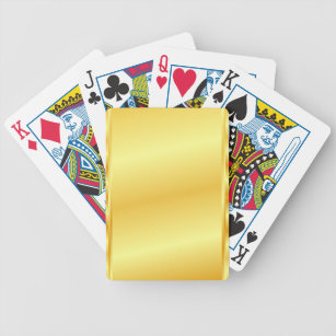 金 ゴールドトランプ Zazzle Co Jp