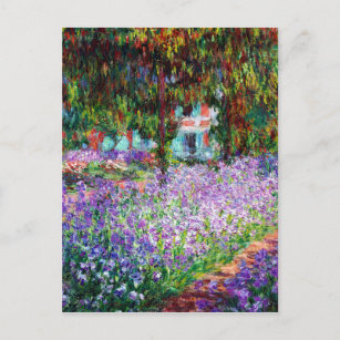 絵画ポストカード Zazzle Co Jp