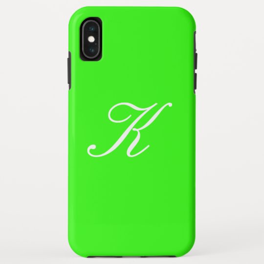 モノグラムの最初のネオン緑の無地の背景 Case Mate Iphoneケース Zazzle Co Jp モノグラムの最初のネオン緑の無地の背景 Case Mate Iphoneケース Zazzle Co Jp