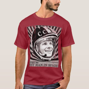 ガガーリンTシャツ&Tシャツデザイン | Zazzle JP