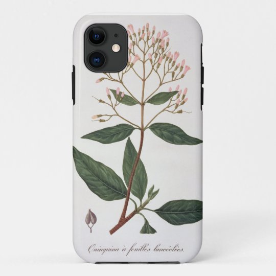 ヨセフroによる Phytographie Medicale からのキナノキ Case Mate Iphoneケース Zazzle Co Jp