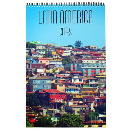 ラテンアメリカの都市22 カレンダー Zazzle Co Jp ラテンアメリカの都市22 カレンダー Zazzle Co Jp