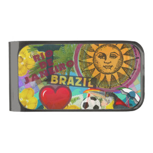 リオデジャネイロ ブラジルバッグ ウォレット Zazzle Co Jp