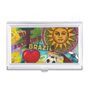 リオデジャネイロ ブラジルバッグ ウォレット Zazzle Co Jp