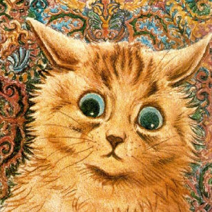 猫 壁紙マグネット Zazzle Co Jp