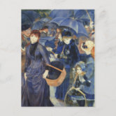 ルノアールファインアートはがき – ルノアール絵画 ポストカード 