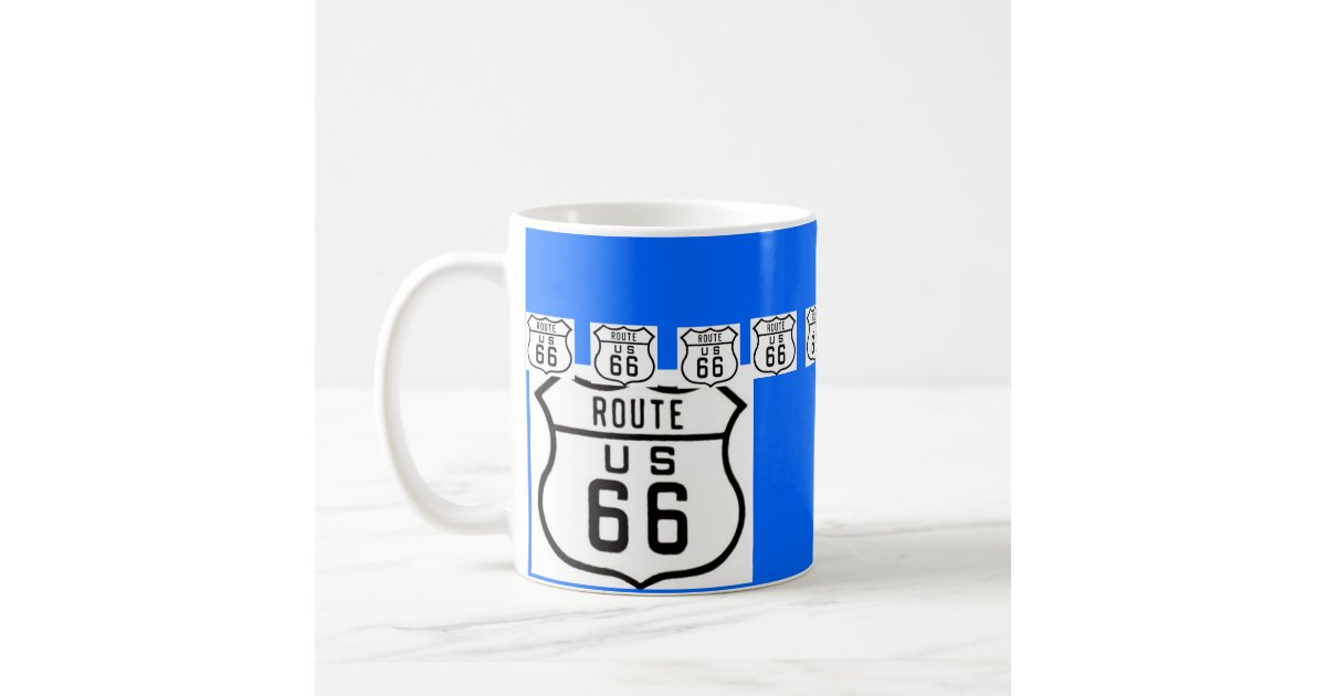 ルート66のヴィンテージのアメリカの交通標識 コーヒーマグカップ Zazzle Co Jp ルート66のヴィンテージのアメリカの交通標識 コーヒーマグカップ Zazzle Co Jp