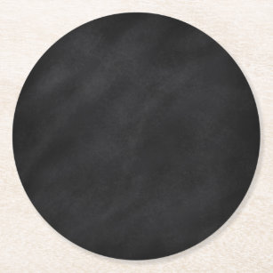 黒板コースター Zazzle Co Jp