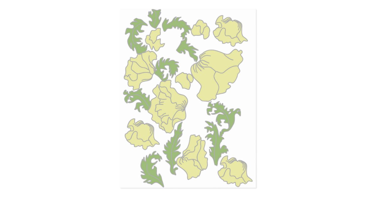 ヴィンテージのアールヌーボーの花模様 ポストカード Zazzle Co Jp ヴィンテージのアールヌーボーの花模様 ポストカード Zazzle Co Jp