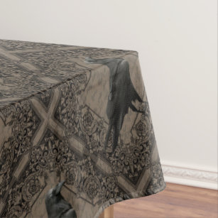 ワタリガラステーブルクロス Zazzle Co Jp