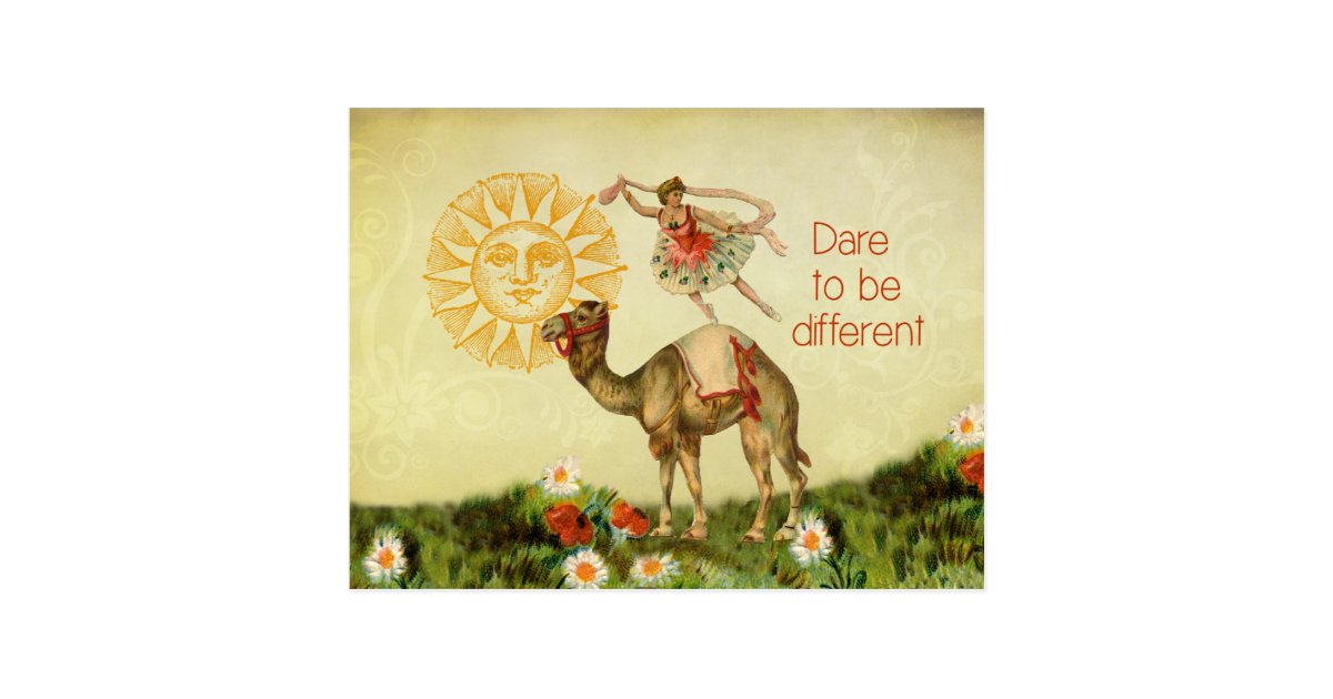 ヴィンテージのバレリーナ 花およびラクダのコラージュ ポストカード Zazzle Co Jp ヴィンテージのバレリーナ 花およびラクダのコラージュ ポストカード Zazzle Co Jp
