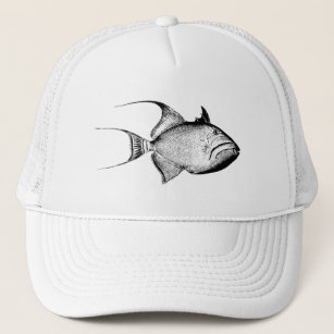カスタム魚ハットu0026キャップ Zazzle.co.jp