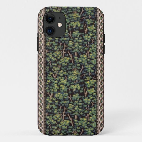 ヴィンテージの森林壁紙のiphone 5sケース Case Mate Iphoneケース Zazzle Co Jp