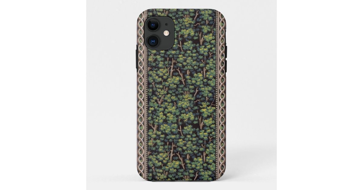 ヴィンテージの森林壁紙のiphone 5sケース Case Mate Iphoneケース Zazzle Co Jp