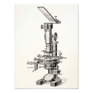 顕微鏡アート Zazzle Co Jp